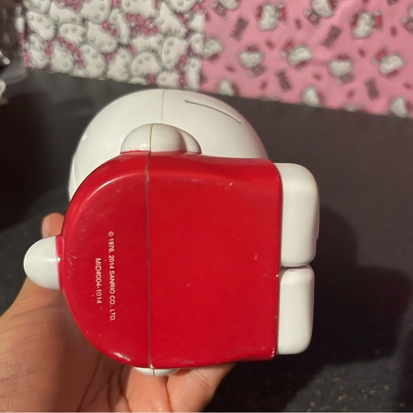 Hello Kitty Speaker Radio - Picture 6 of 6